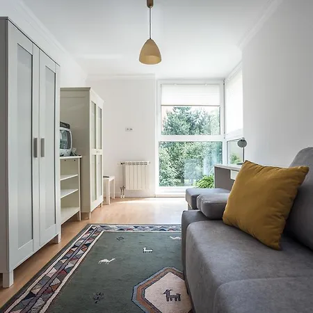 Apartmán Victus Apartamenty, Silver *