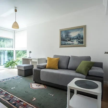 Lägenhet Victus Apartamenty, Silver Sopot