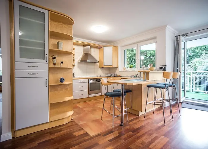 Victus Apartamenty, Silver Lägenhet *