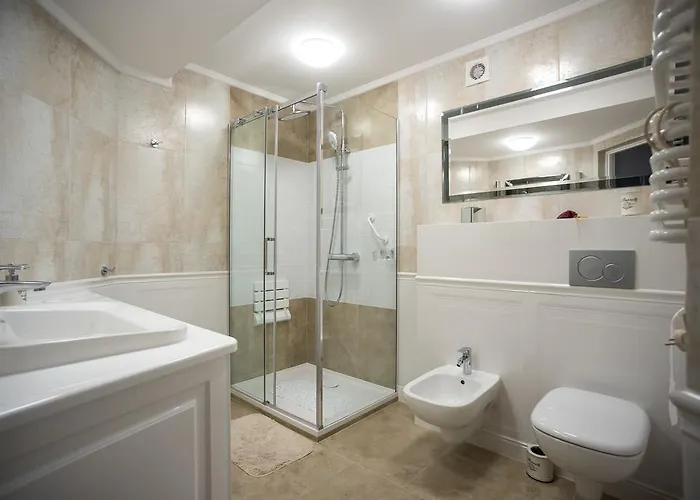 Victus Apartamenty, Silver Sopot