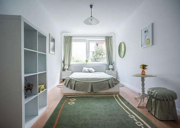 Victus Apartamenty, Silver Lägenhet