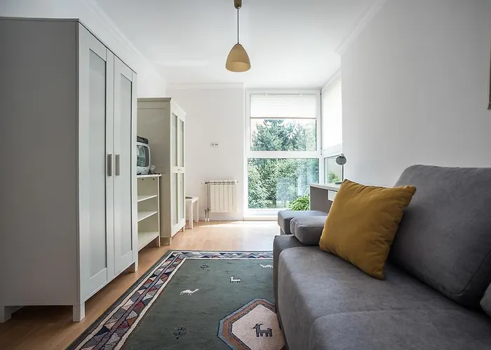 Lägenhet Victus Apartamenty, Silver *