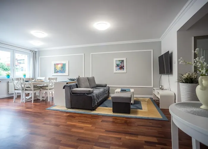 Victus Apartamenty, Silver