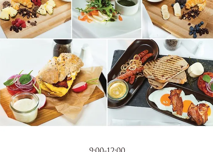 Victus Apartamenty, Silver Lägenhet Sopot