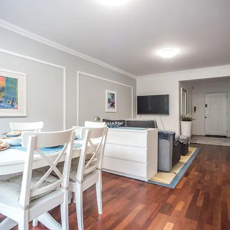 דירה Family Apartment Victus With Parking In Sopot By Noclegi Renters סופוט