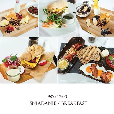 Victus Apartamenty, Silver شقة سوبوت