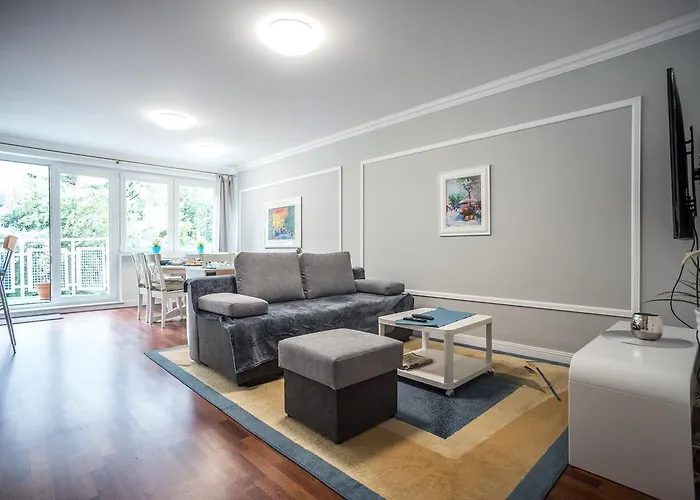 Appartement Victus Apartamenty, Silver *