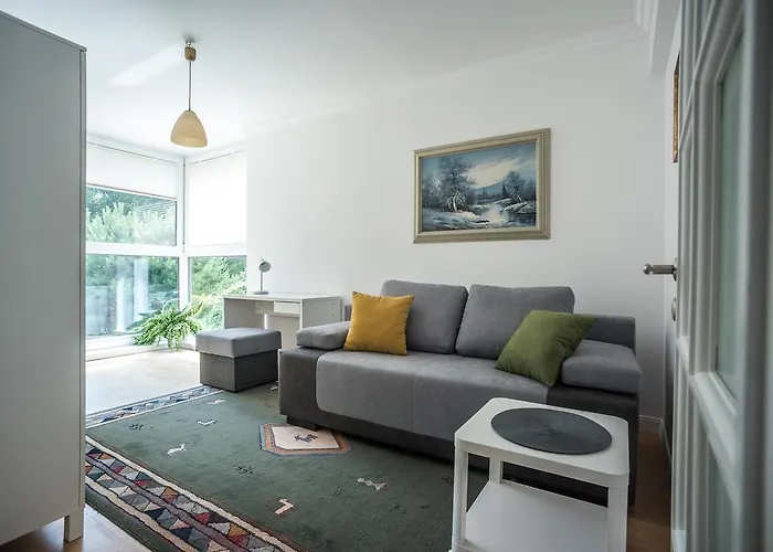 Appartement Victus Apartamenty, Silver Sopot